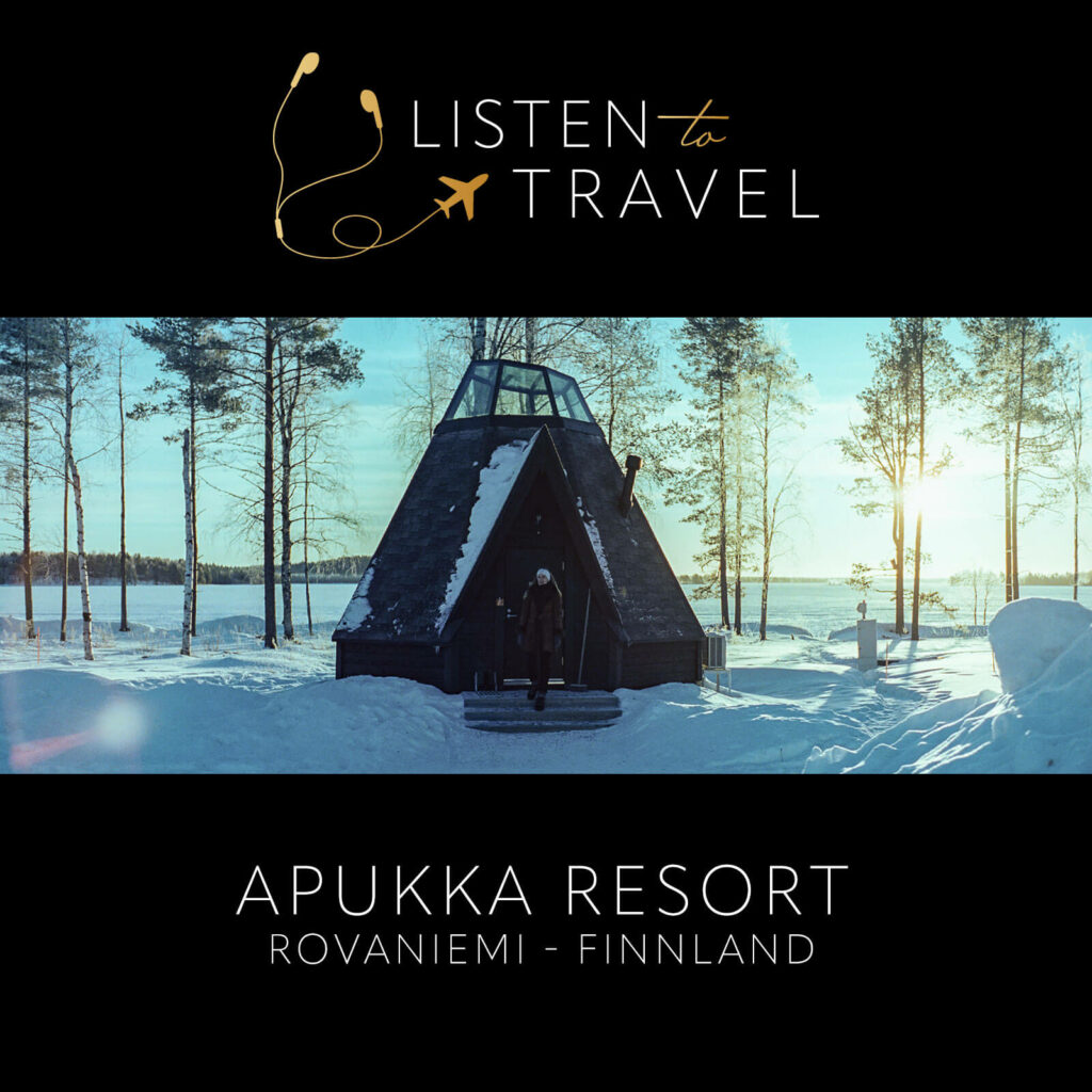 Ein Wintermärchen: Apukka Resort - Rovaniemi, Finnland