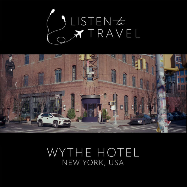 Hotelempfehlung in Brooklyn New York: Wythe Hotel