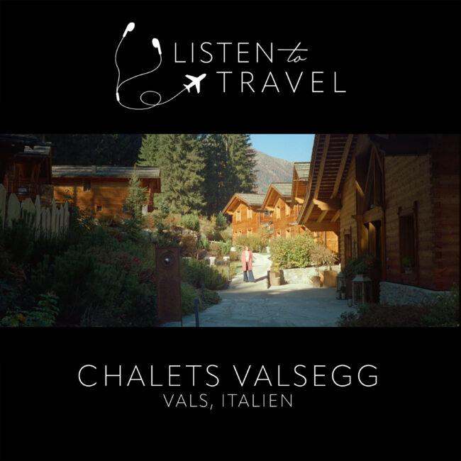 Für Sie getestet: Chalets Valsegg - Vals, Italien